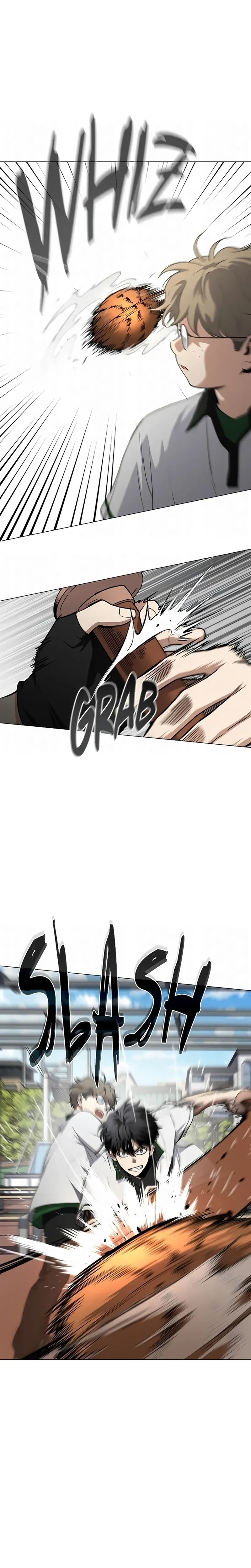 Read A Espada Do Xamã Manga Online