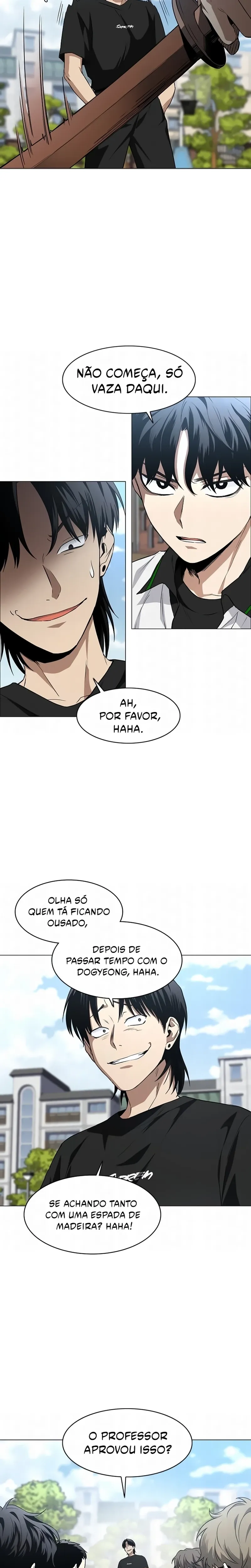 Read A Espada Do Xamã Manga Online
