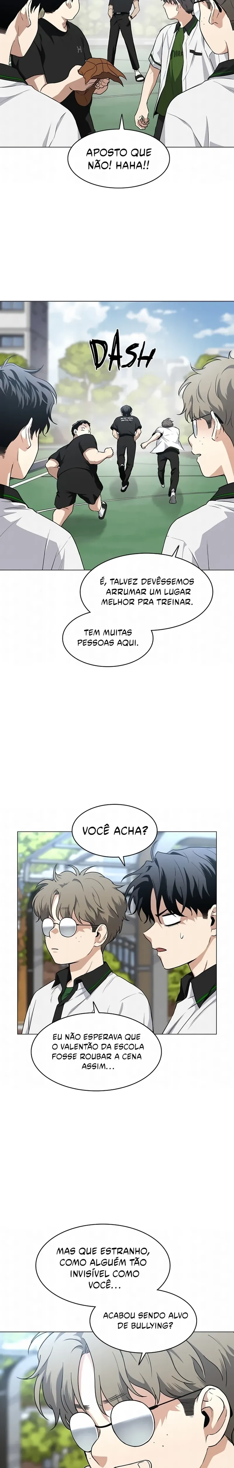 Read A Espada Do Xamã Manga Online