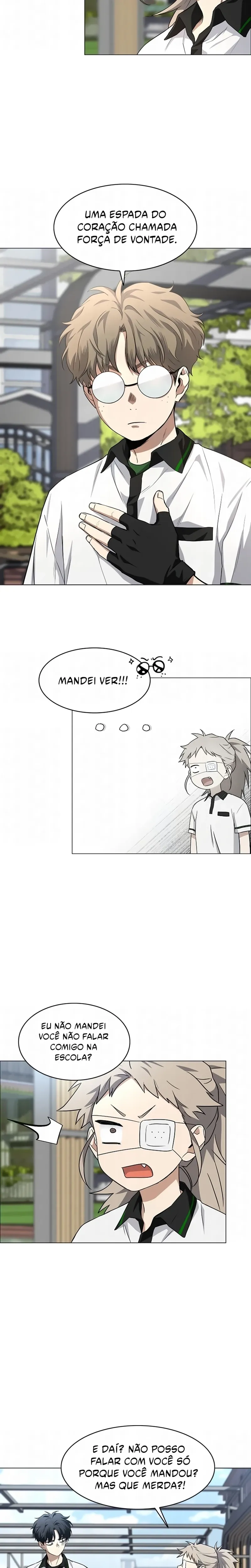 Read A Espada Do Xamã Manga Online