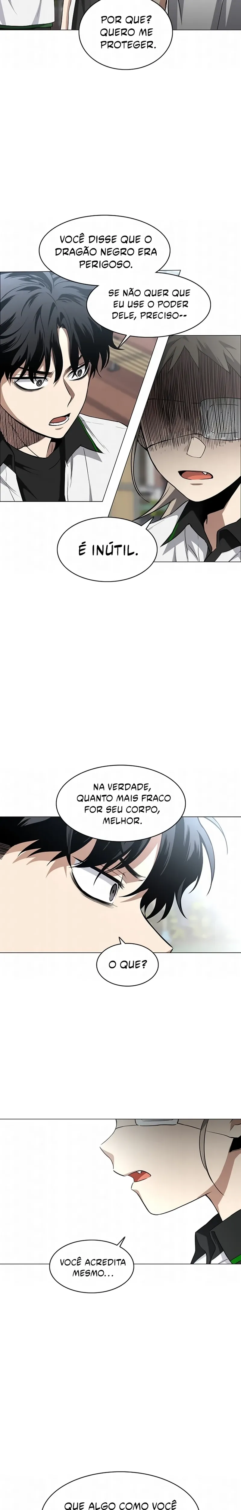 Read A Espada Do Xamã Manga Online