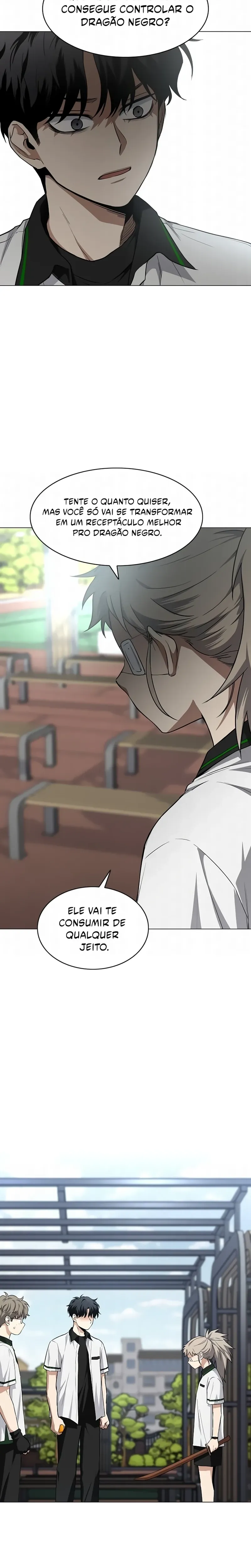 Read A Espada Do Xamã Manga Online