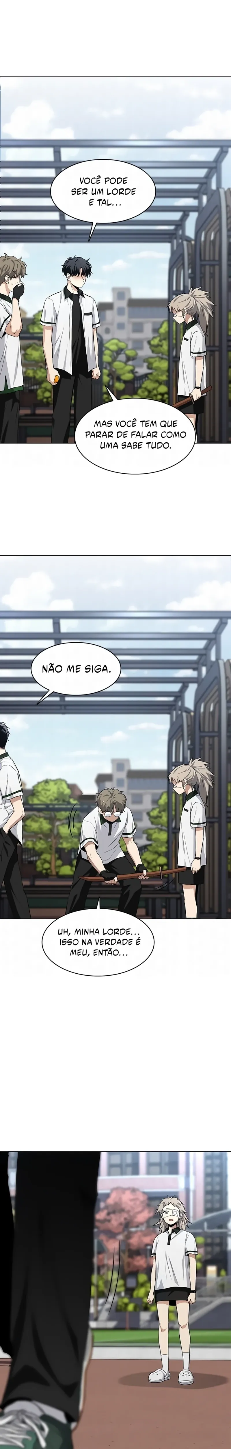 Read A Espada Do Xamã Manga Online