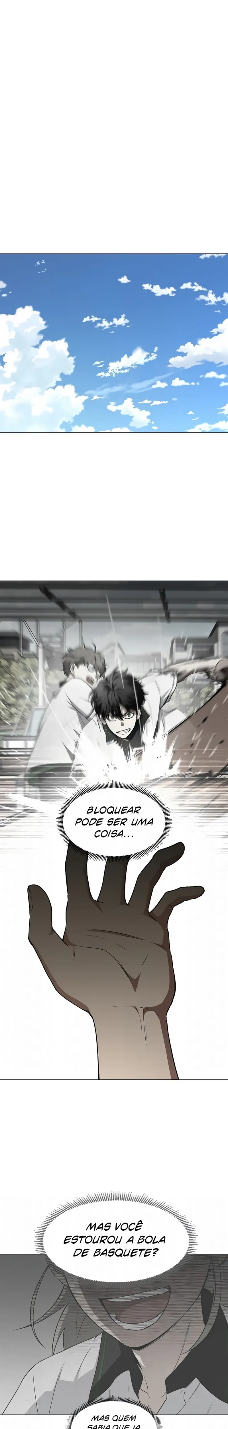 Read A Espada Do Xamã Manga Online