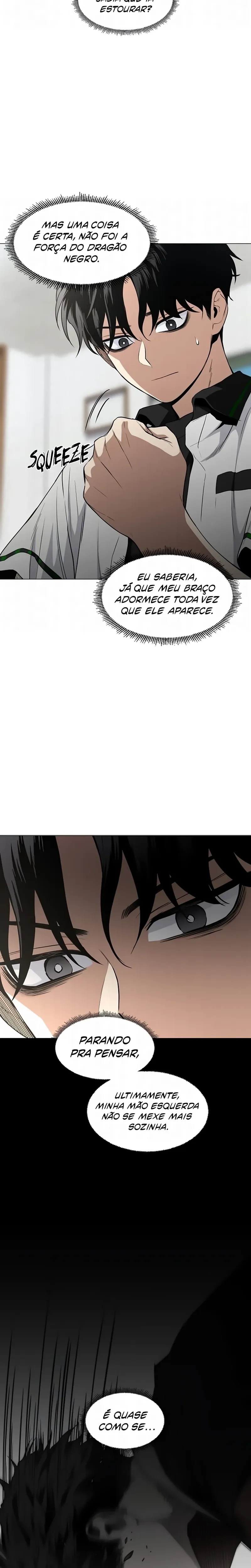 Read A Espada Do Xamã Manga Online