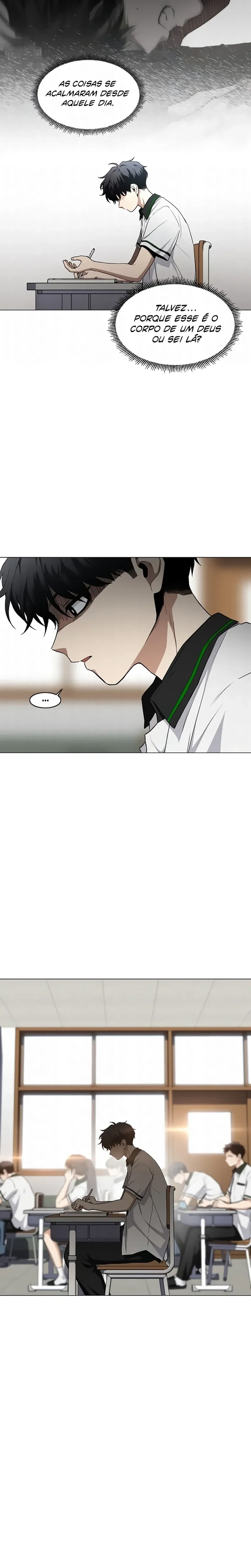 Read A Espada Do Xamã Manga Online