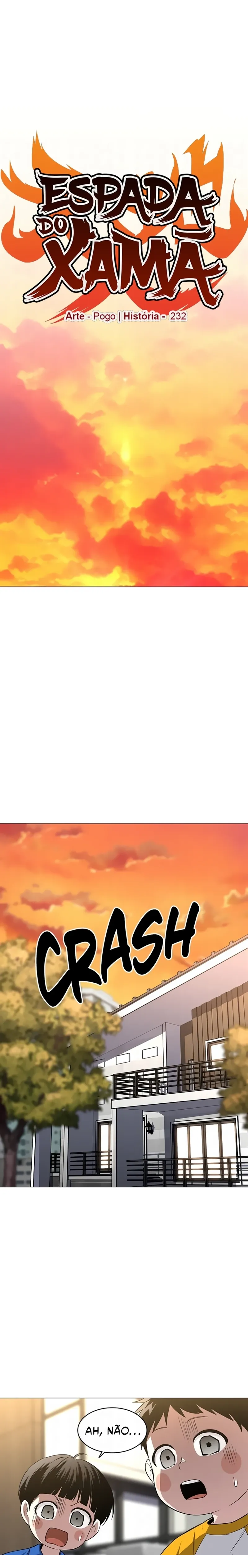 Read A Espada Do Xamã Manga Online