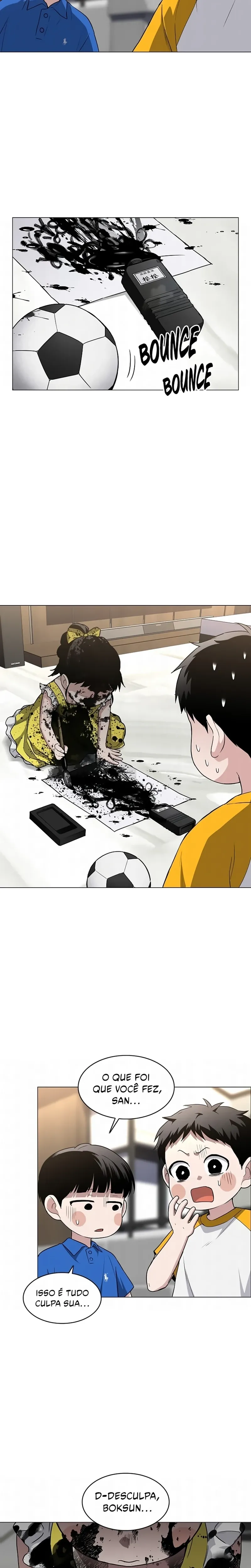 Read A Espada Do Xamã Manga Online