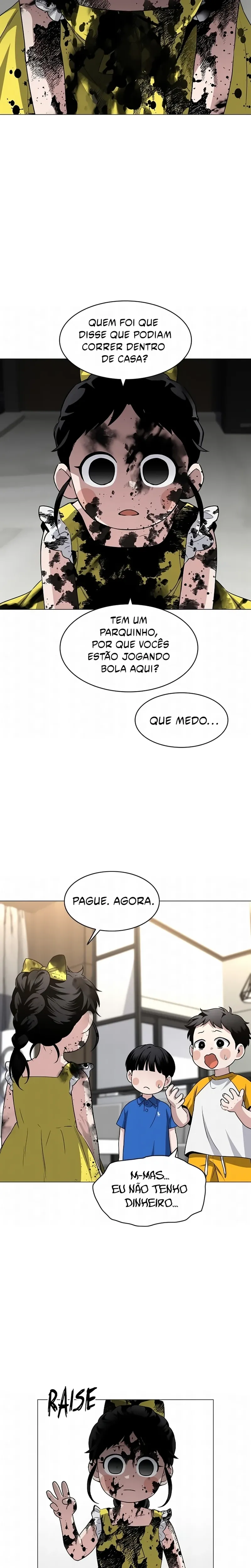 Read A Espada Do Xamã Manga Online