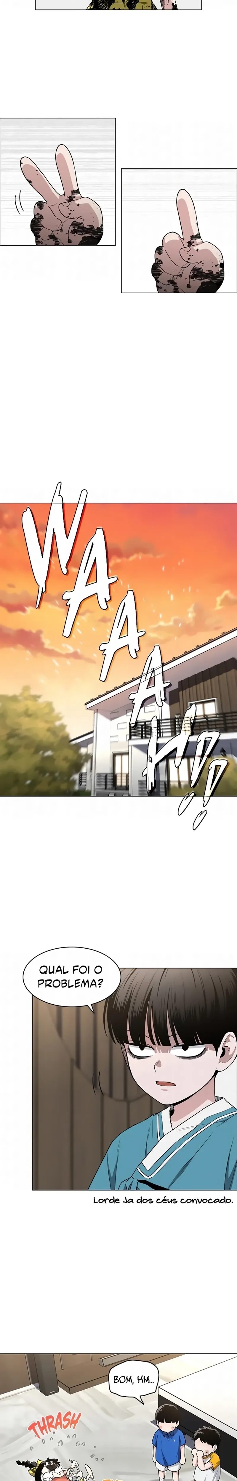 Read A Espada Do Xamã Manga Online