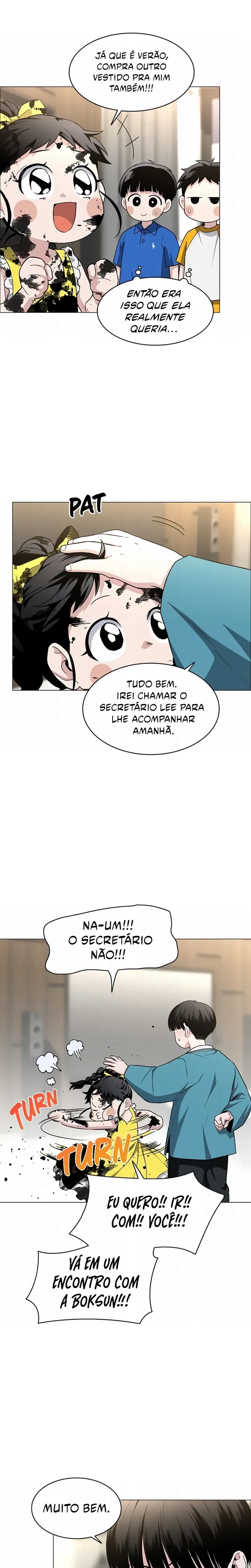 Read A Espada Do Xamã Manga Online