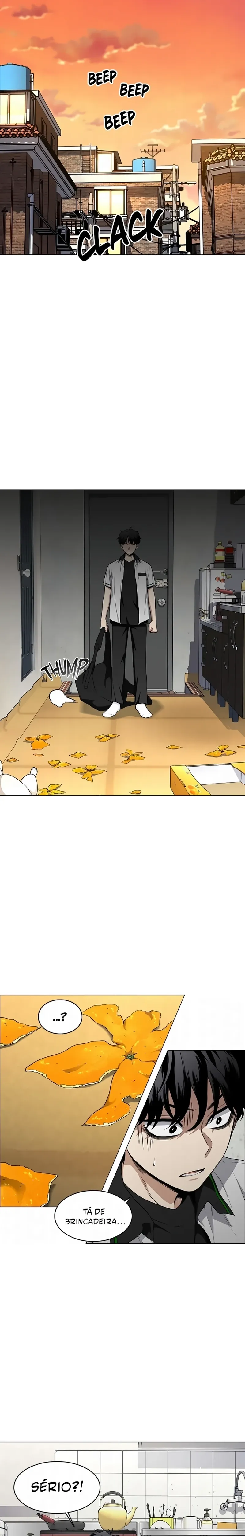 Read A Espada Do Xamã Manga Online