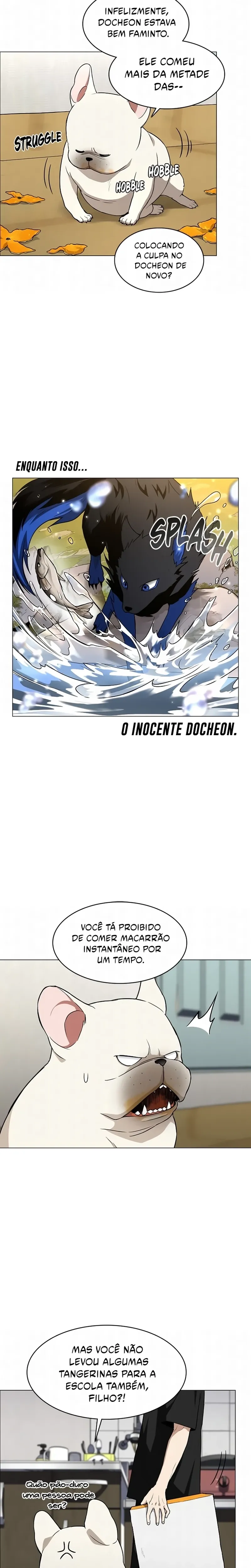 Read A Espada Do Xamã Manga Online