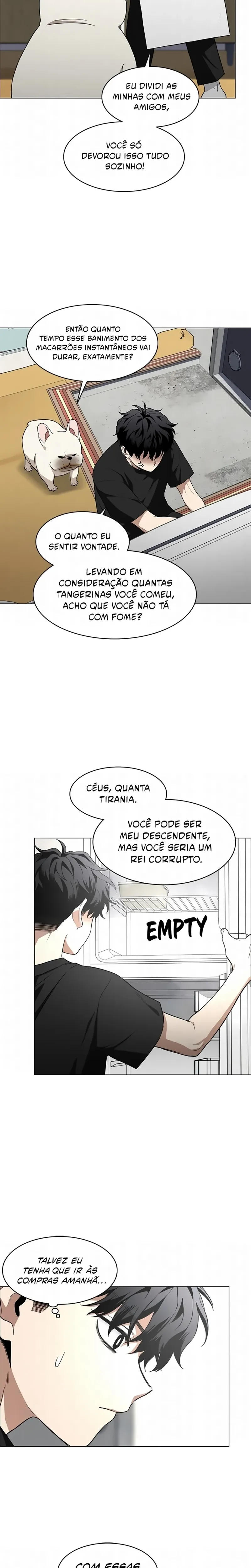 Read A Espada Do Xamã Manga Online