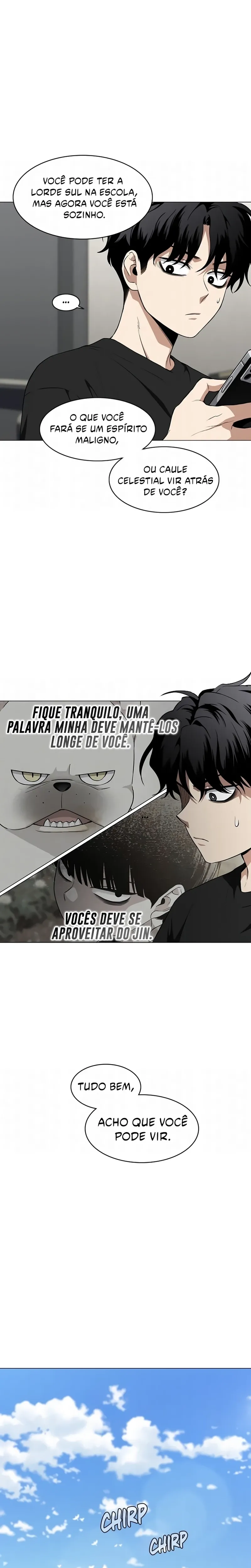 Read A Espada Do Xamã Manga Online