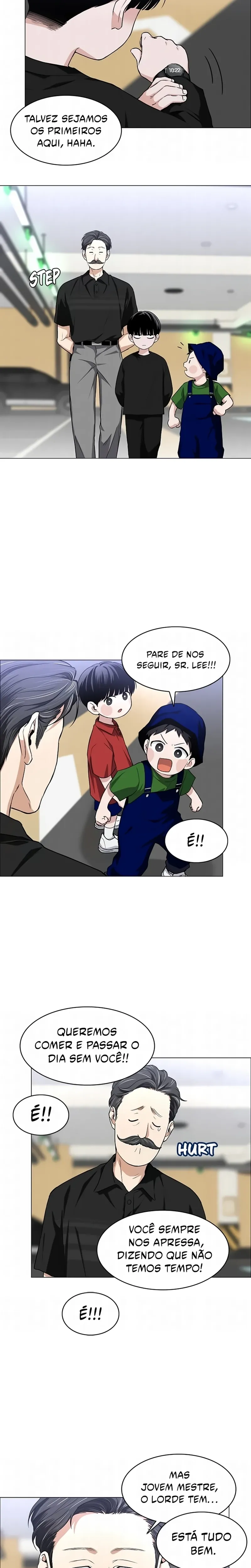 Read A Espada Do Xamã Manga Online