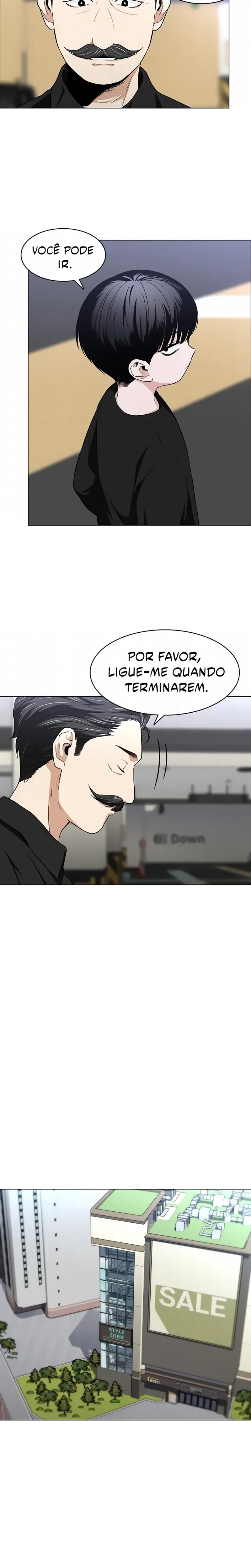 Read A Espada Do Xamã Manga Online