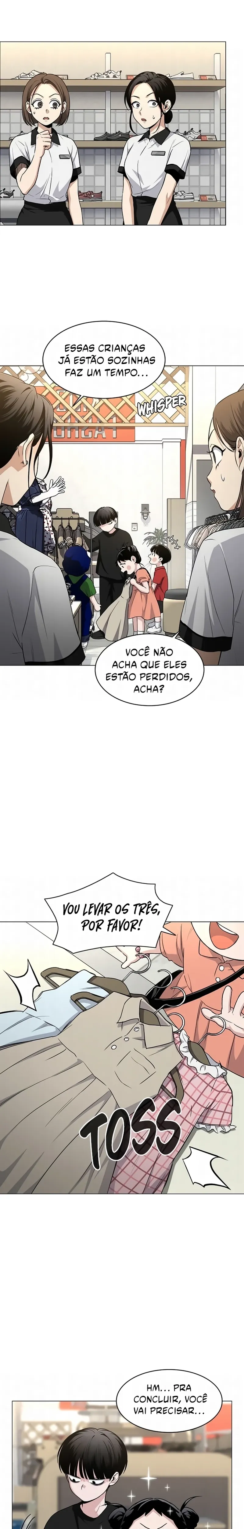 Read A Espada Do Xamã Manga Online