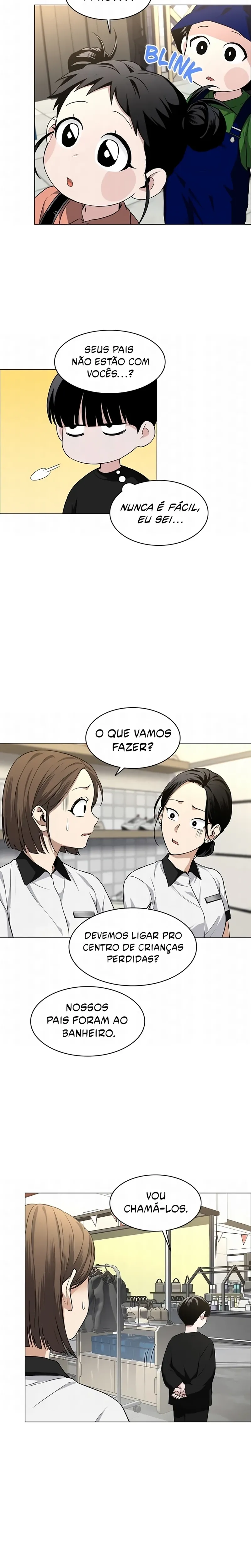 Read A Espada Do Xamã Manga Online