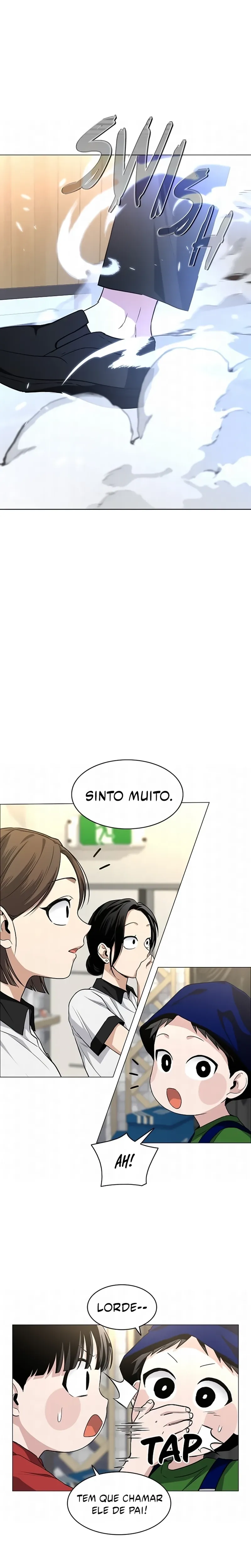 Read A Espada Do Xamã Manga Online