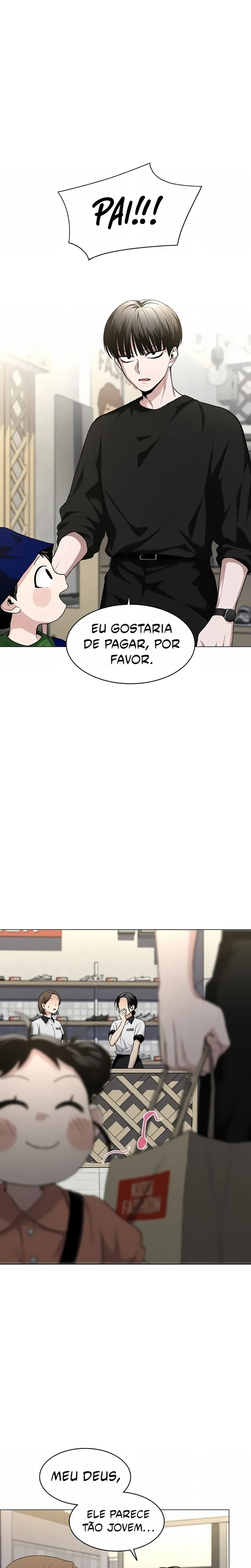 Read A Espada Do Xamã Manga Online