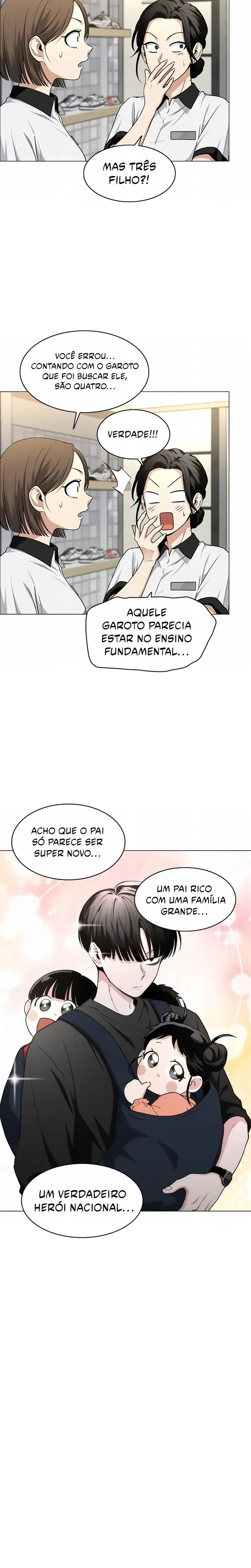 Read A Espada Do Xamã Manga Online