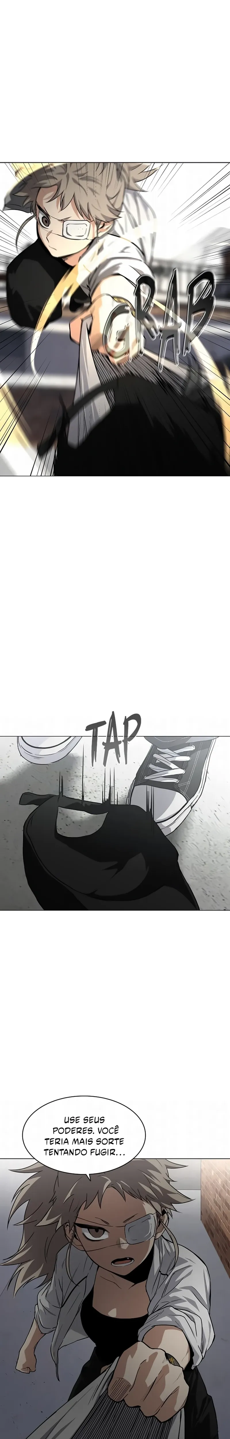 Read A Espada Do Xamã Manga Online