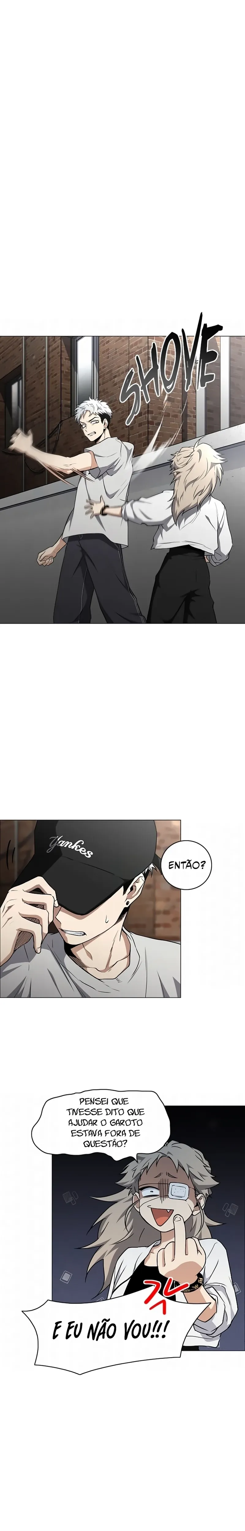 Read A Espada Do Xamã Manga Online