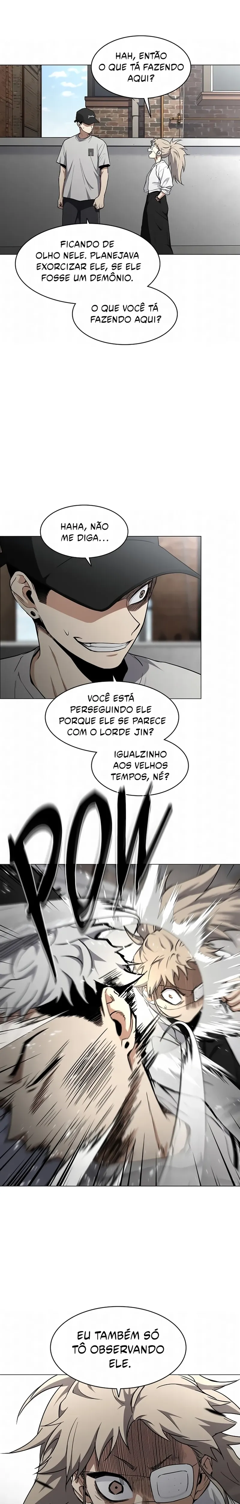 Read A Espada Do Xamã Manga Online