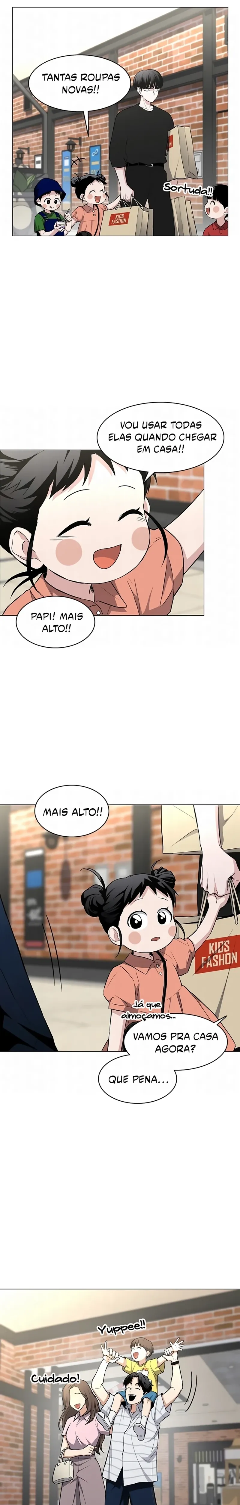 Read A Espada Do Xamã Manga Online