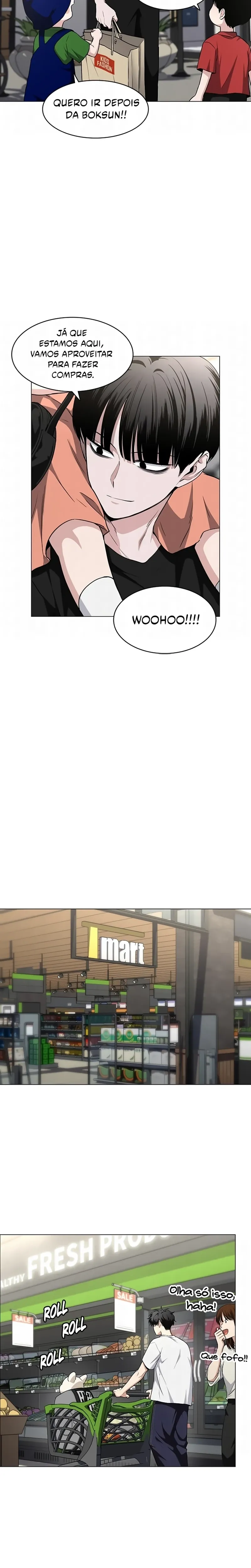 Read A Espada Do Xamã Manga Online