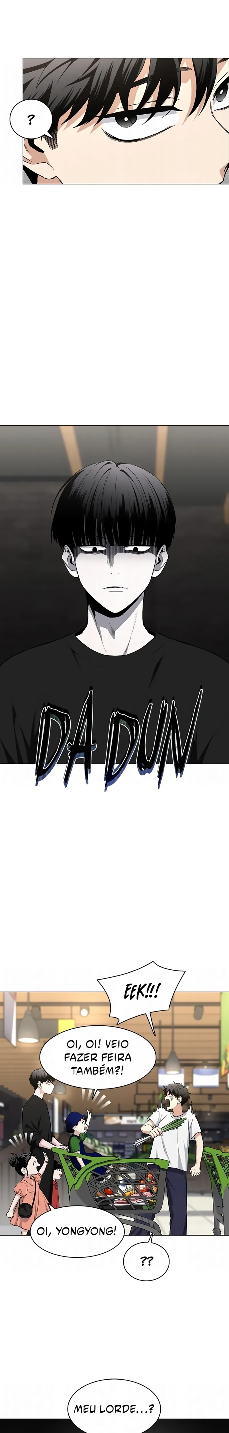 Read A Espada Do Xamã Manga Online