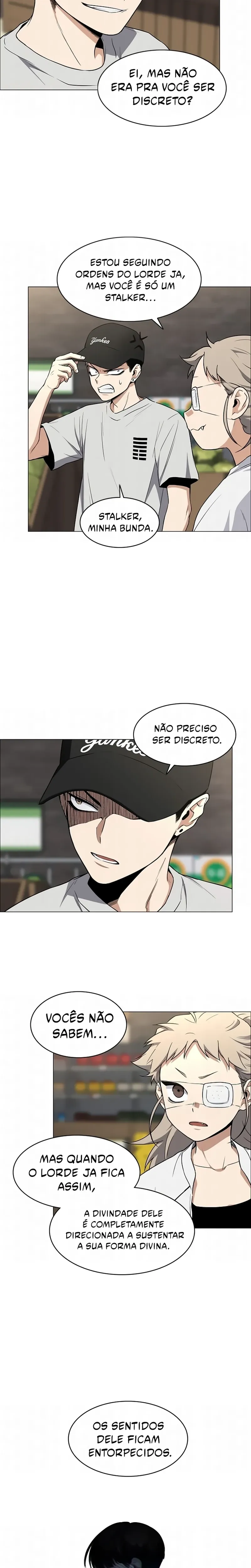 Read A Espada Do Xamã Manga Online