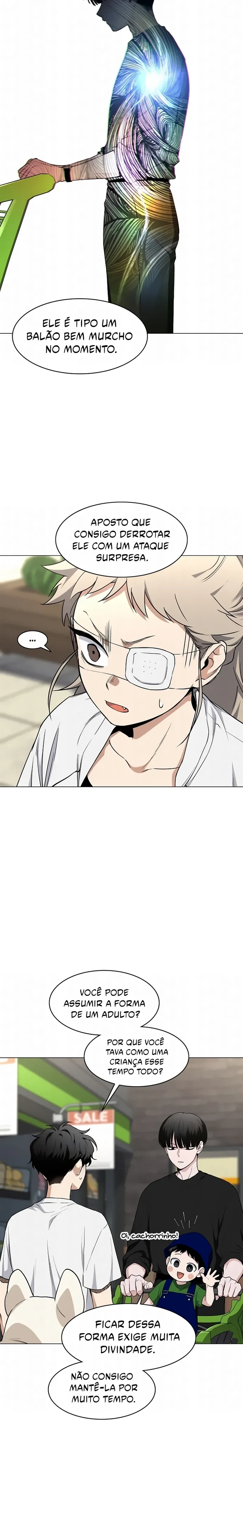 Read A Espada Do Xamã Manga Online