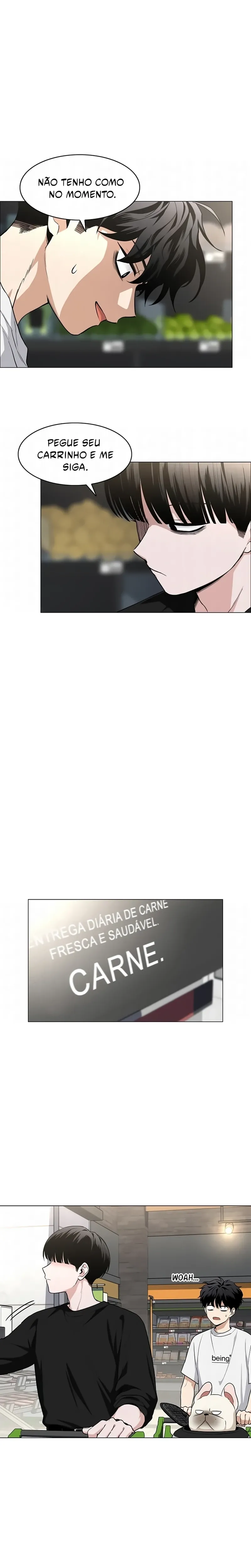 Read A Espada Do Xamã Manga Online