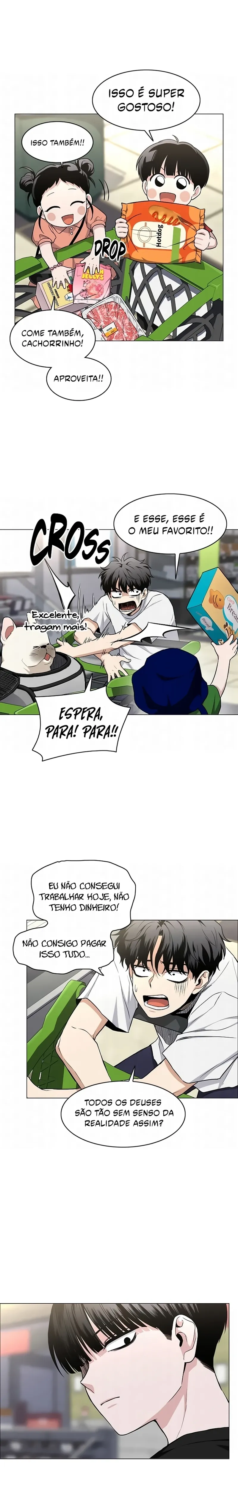 Read A Espada Do Xamã Manga Online