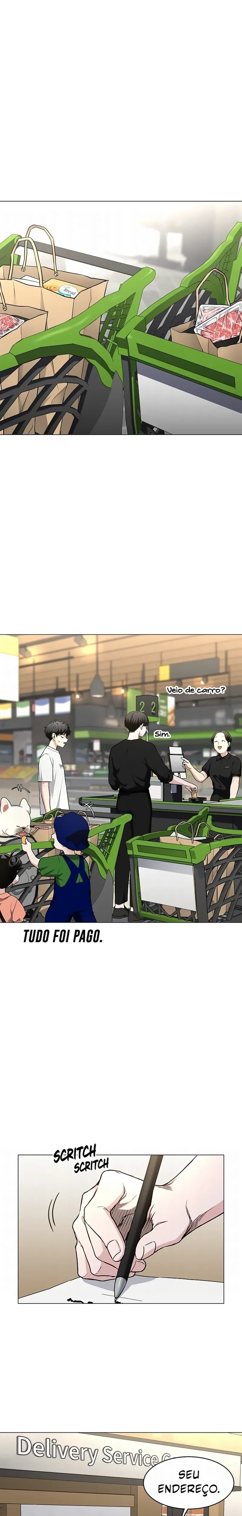 Read A Espada Do Xamã Manga Online