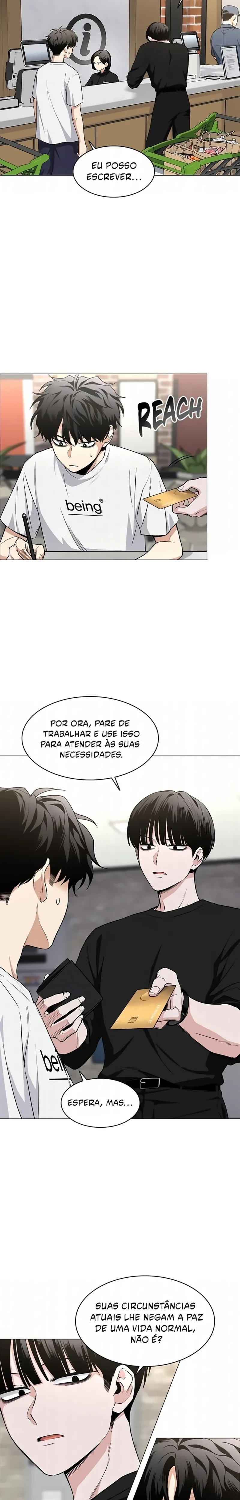 Read A Espada Do Xamã Manga Online