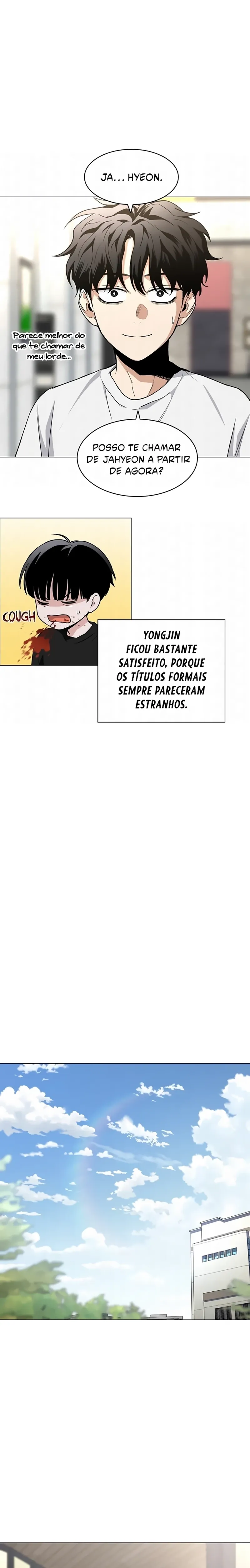 Read A Espada Do Xamã Manga Online