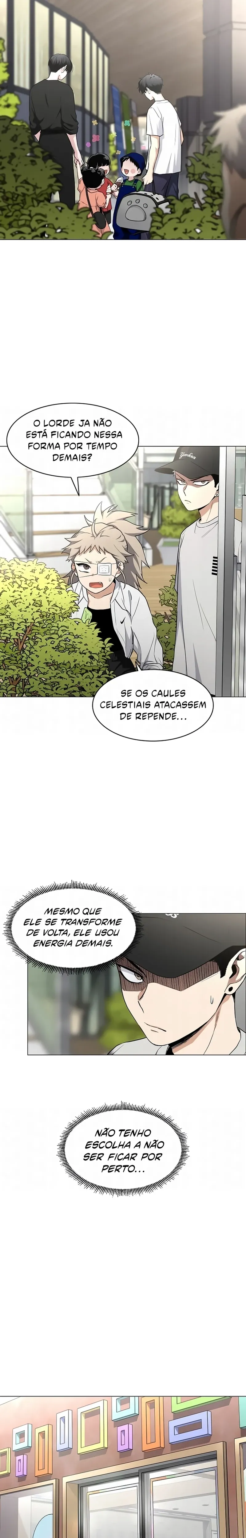 Read A Espada Do Xamã Manga Online