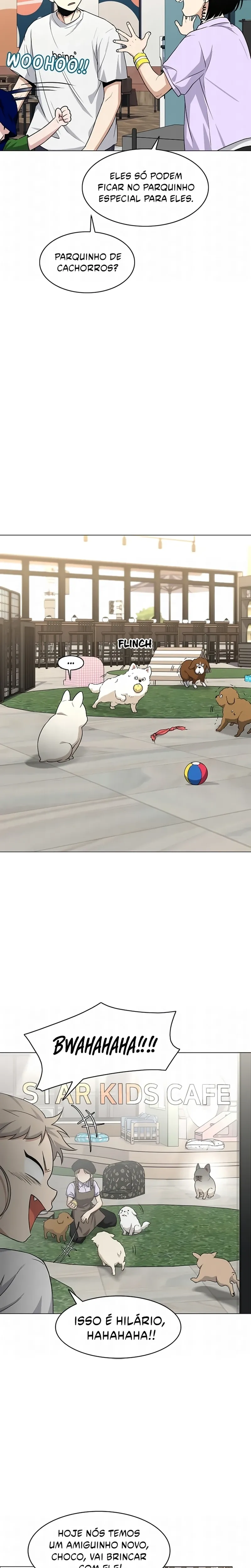 Read A Espada Do Xamã Manga Online