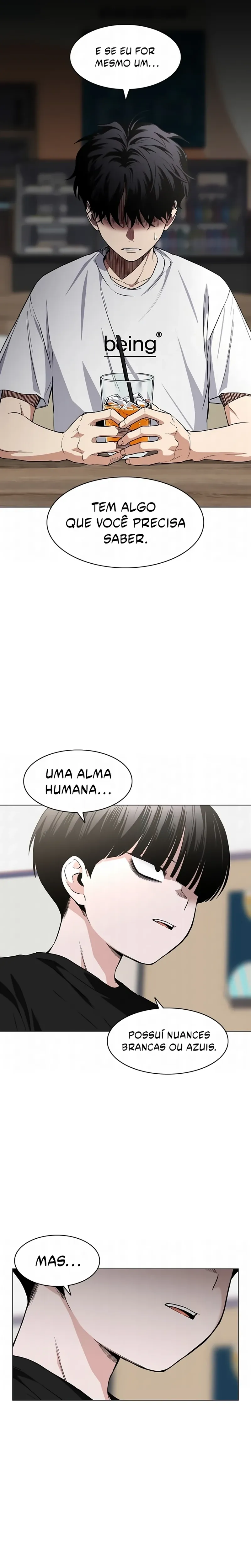 Read A Espada Do Xamã Manga Online