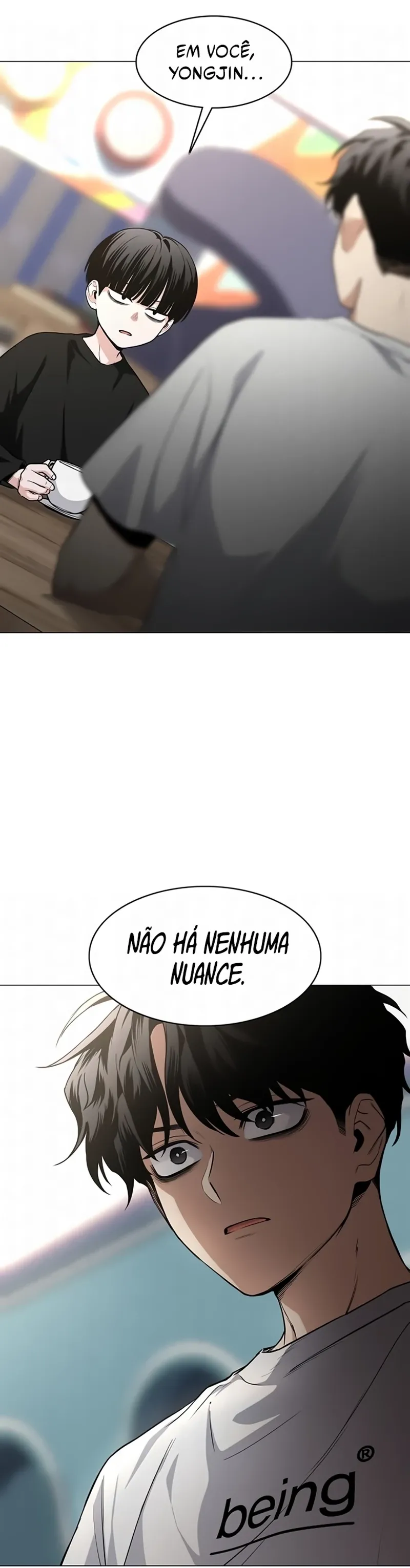 Read A Espada Do Xamã Manga Online