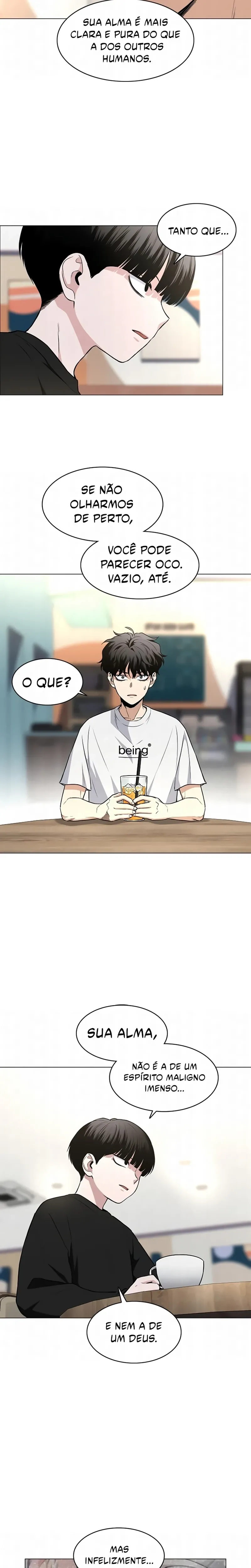 Read A Espada Do Xamã Manga Online