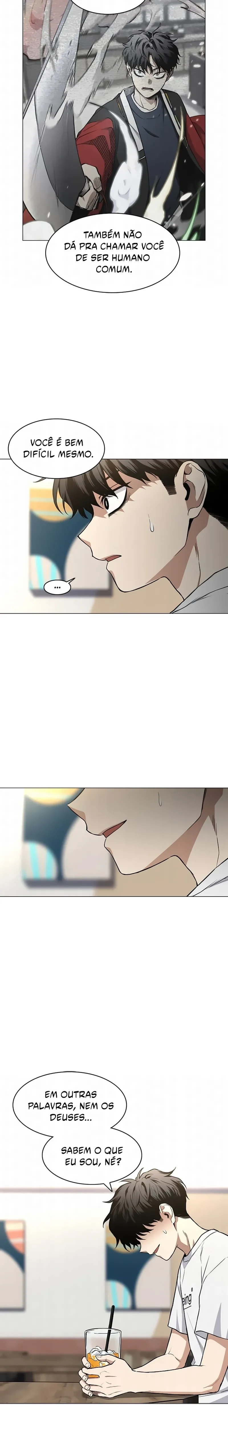 Read A Espada Do Xamã Manga Online