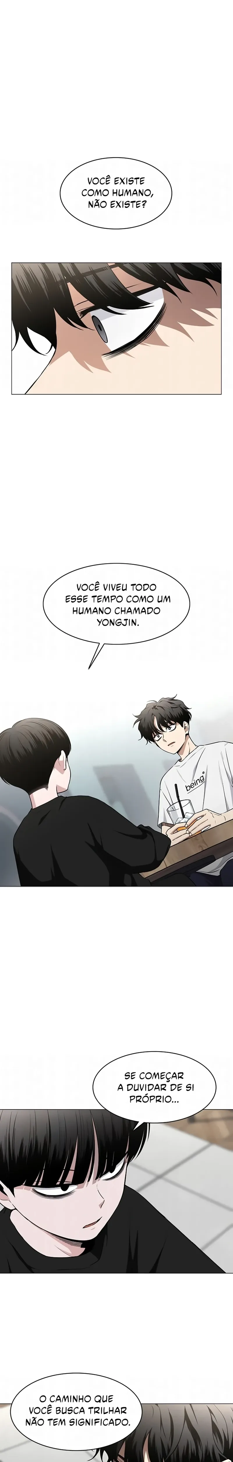 Read A Espada Do Xamã Manga Online