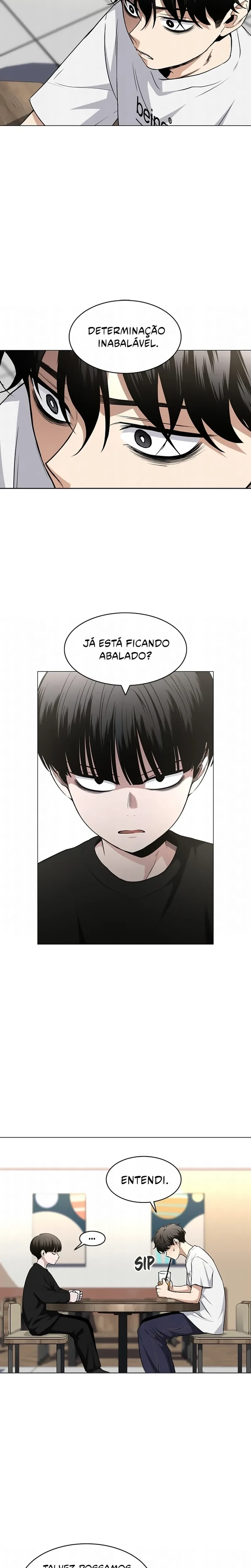 Read A Espada Do Xamã Manga Online