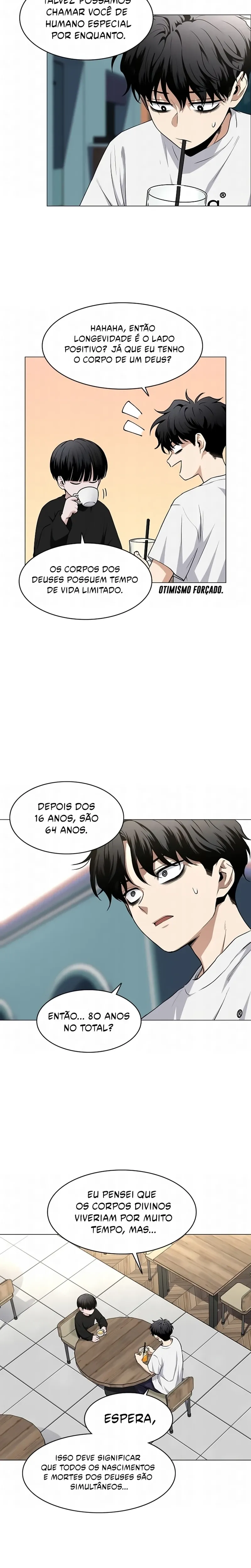 Read A Espada Do Xamã Manga Online