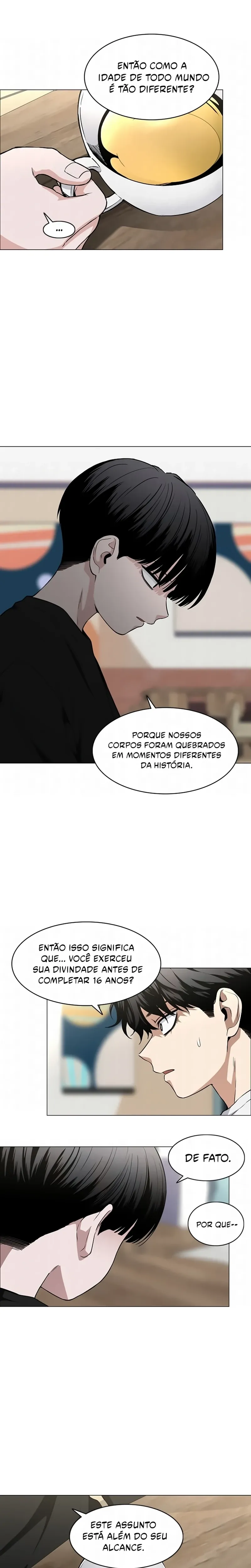 Read A Espada Do Xamã Manga Online