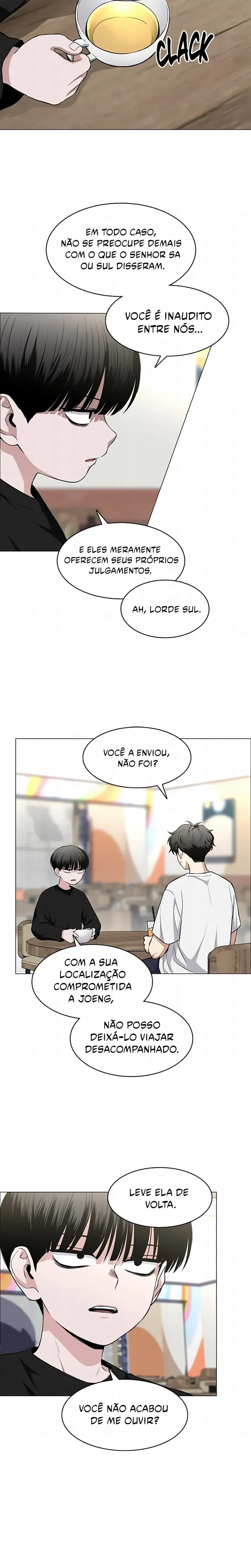 Read A Espada Do Xamã Manga Online